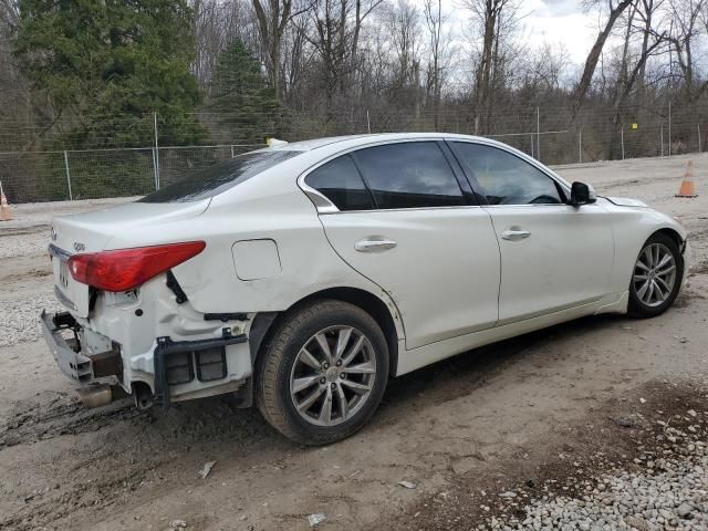 2014 Infiniti Q50 Base