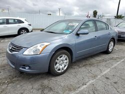 Salvage cars for sale from Copart Van Nuys, CA: 2012 Nissan Altima Base