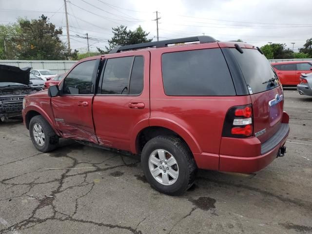 2008 Ford Explorer XLT