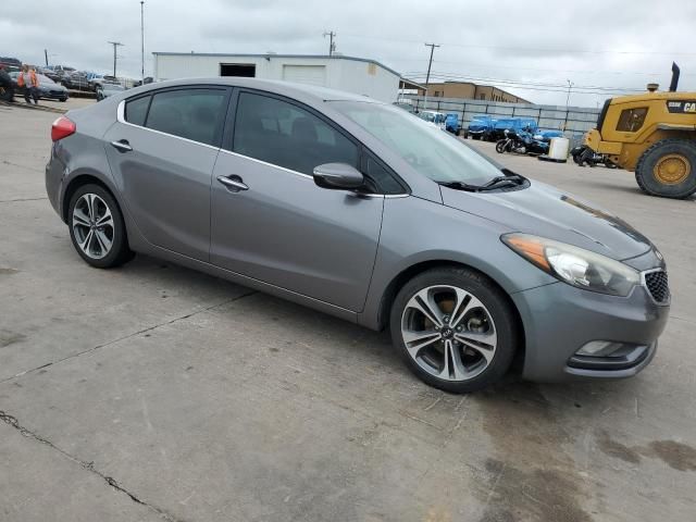 2015 KIA Forte EX