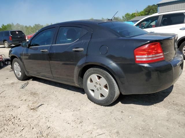 2010 Dodge Avenger SXT