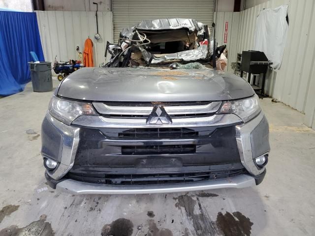 2017 Mitsubishi Outlander SE