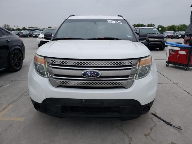 2013 Ford Explorer