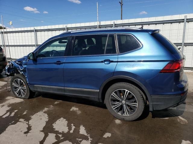 2019 Volkswagen Tiguan SE