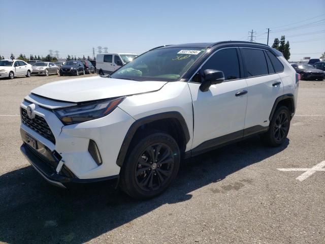 2024 Toyota Rav4 XSE