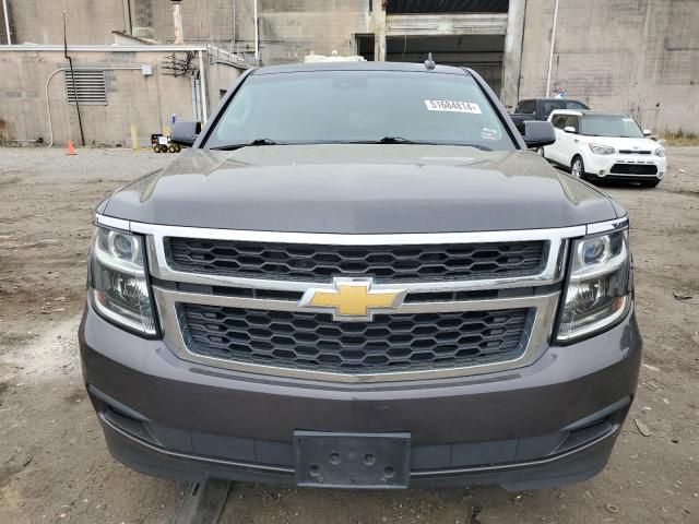 2016 Chevrolet Suburban C1500 LT