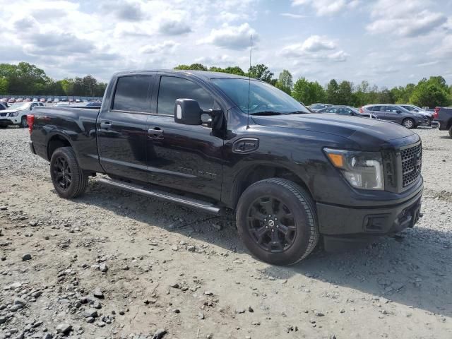 2019 Nissan Titan XD SL