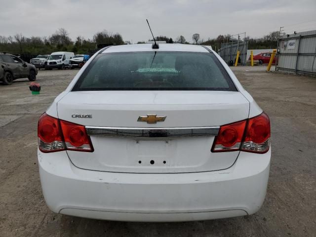 2016 Chevrolet Cruze Limited LS