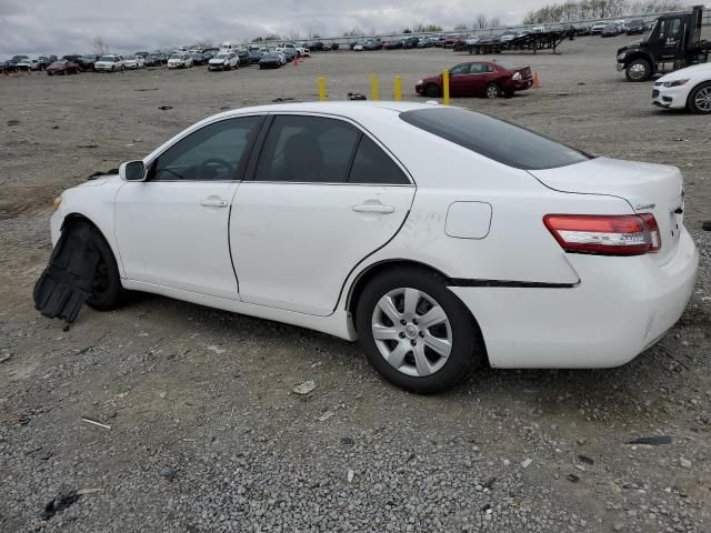 2011 Toyota Camry Base