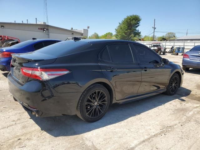 2019 Toyota Camry L