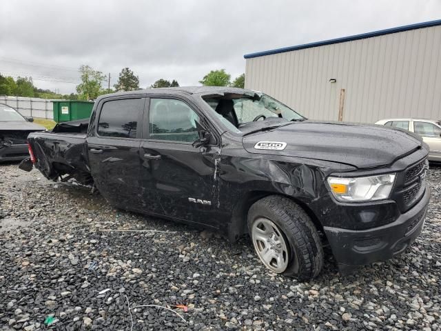 2019 Dodge RAM 1500 Tradesman