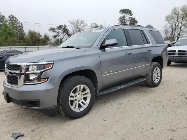 2019 Chevrolet Tahoe K1500 LT