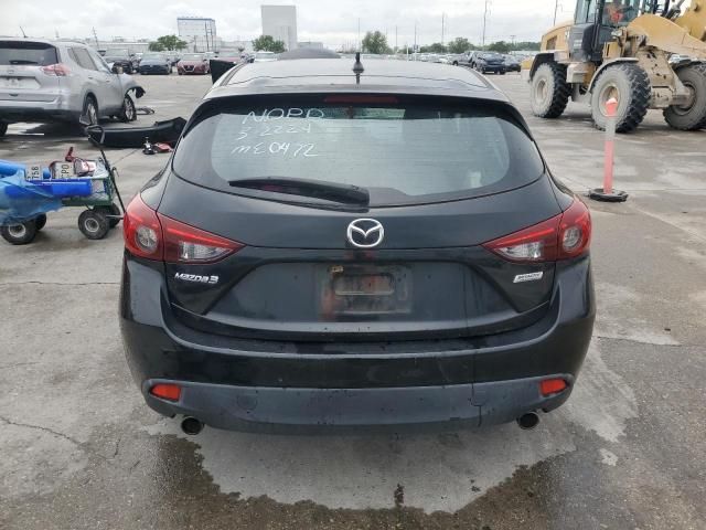 2014 Mazda 3 Sport