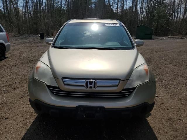 2007 Honda CR-V EXL