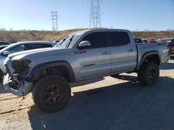 Salvage cars for sale from Copart Littleton, CO: 2019 Toyota Tacoma Double Cab