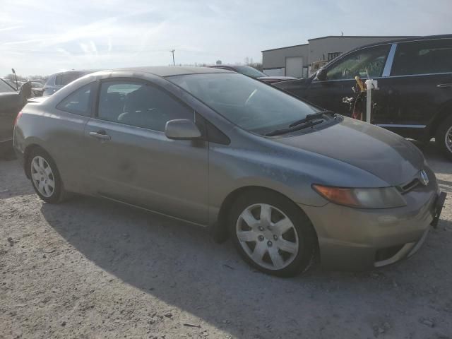 2008 Honda Civic LX