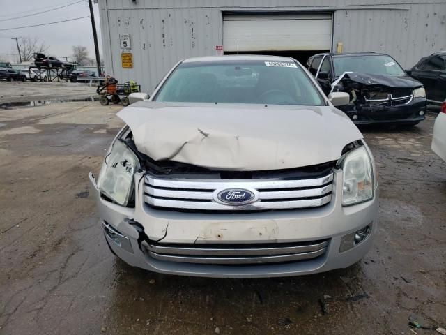 2009 Ford Fusion SEL