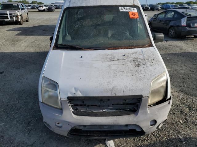 2012 Ford Transit Connect XL