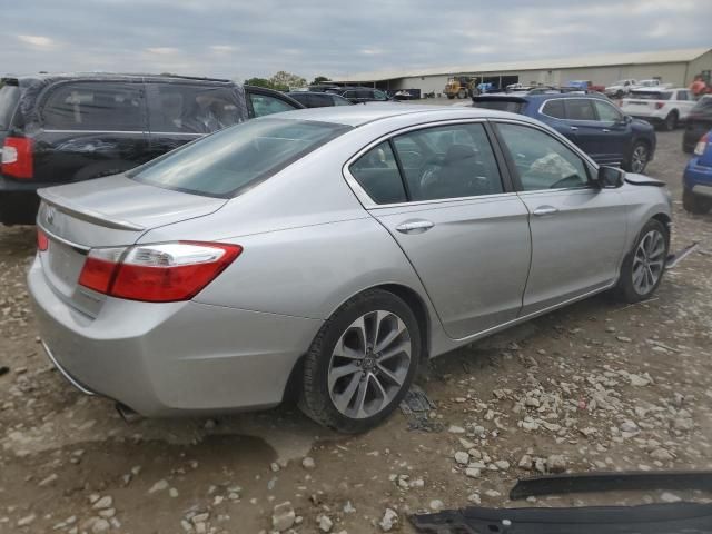 2014 Honda Accord Sport