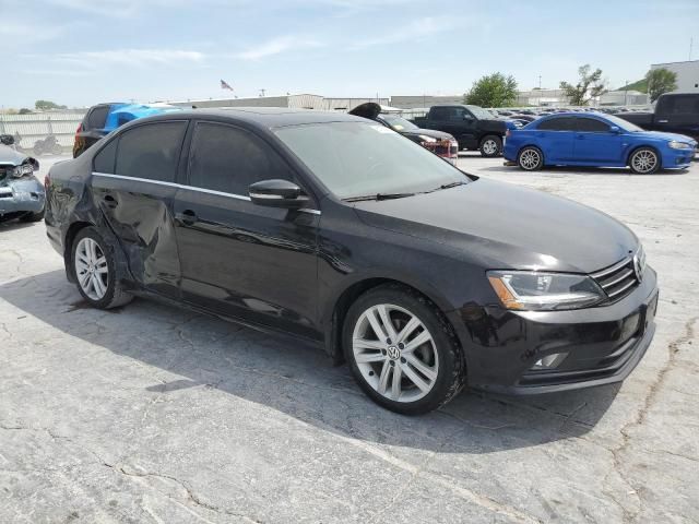 2017 Volkswagen Jetta SEL