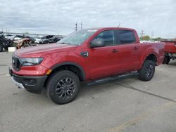 Salvage cars for sale from Copart Nampa, ID: 2020 Ford Ranger XL