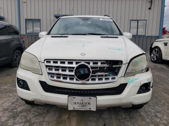 2009 Mercedes-Benz ML 350