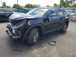 Toyota rav4 xle salvage cars for sale: 2024 Toyota Rav4 XLE