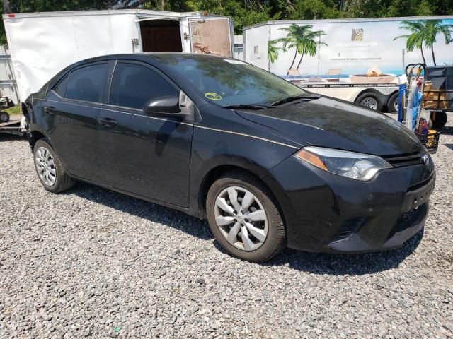 2014 Toyota Corolla L