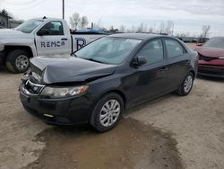 KIA salvage cars for sale: 2013 KIA Forte EX