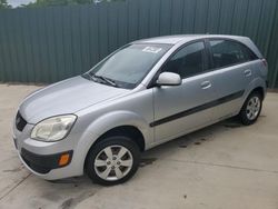 KIA Rio salvage cars for sale: 2008 KIA Rio 5 SX