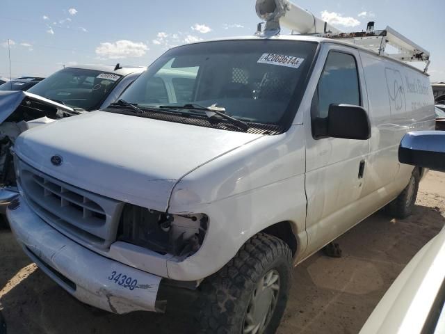 1999 Ford Econoline E150 Van