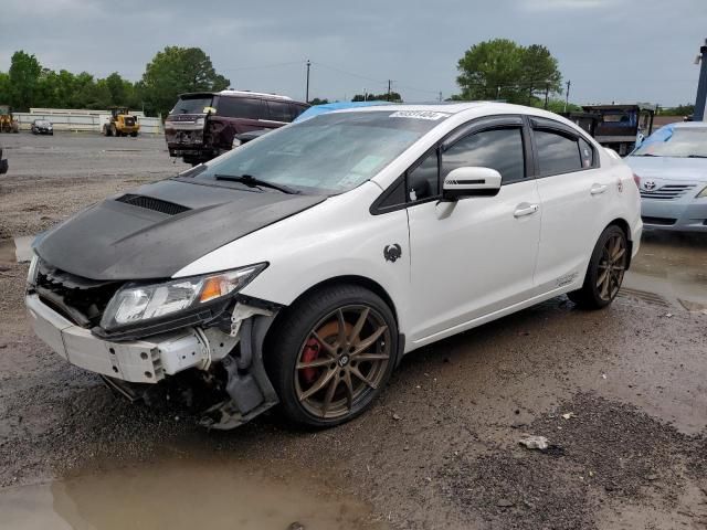 2014 Honda Civic SI