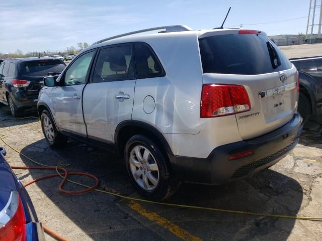 2012 KIA Sorento Base