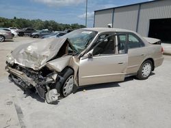 Honda Vehiculos salvage en venta: 2001 Honda Accord LX