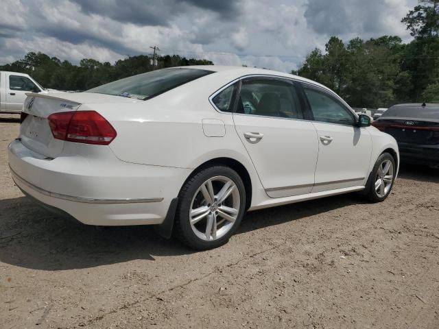 2014 Volkswagen Passat SEL