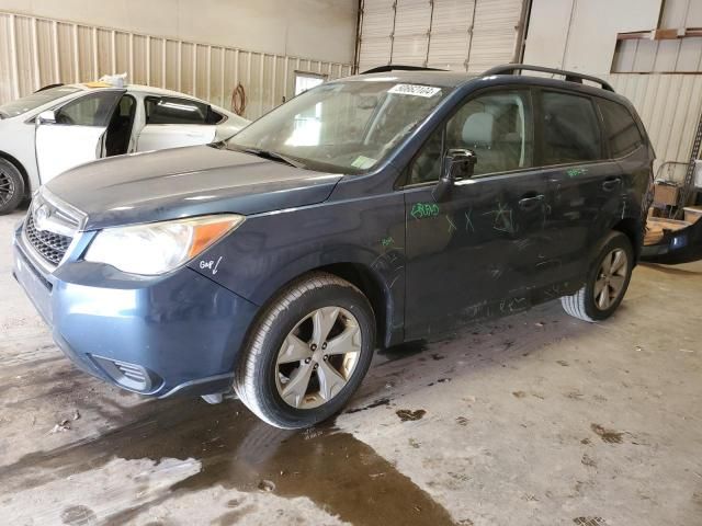 2014 Subaru Forester 2.5I Premium