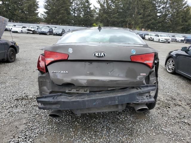 2013 KIA Optima LX