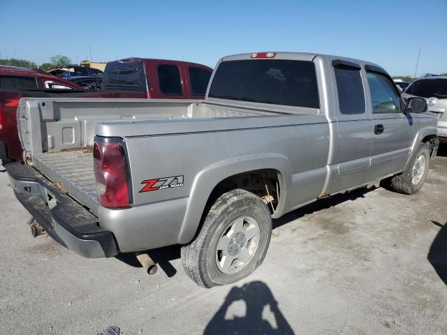 2004 Chevrolet Silverado K1500