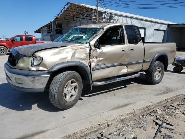 2002 Toyota Tundra Access Cab