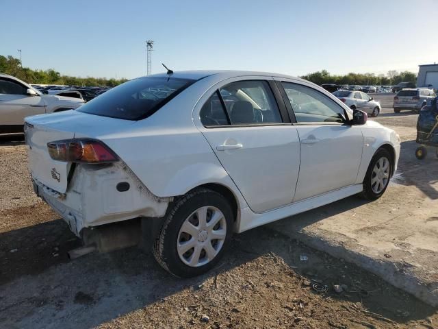 2013 Mitsubishi Lancer ES/ES Sport