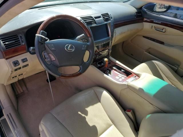 2009 Lexus LS 460L