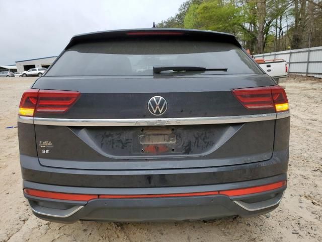 2022 Volkswagen Atlas Cross Sport SE