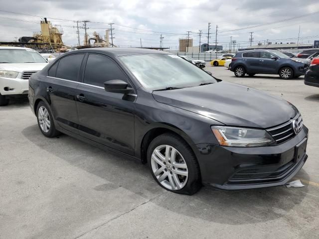 2017 Volkswagen Jetta S