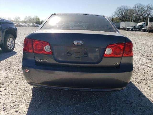 2008 KIA Optima LX