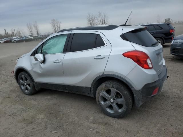 2014 Buick Encore