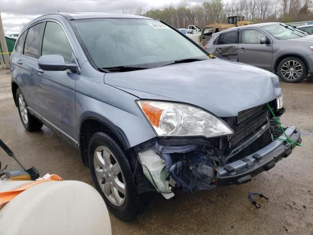 2008 Honda CR-V EXL