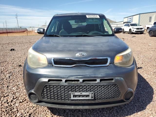 2014 KIA Soul +