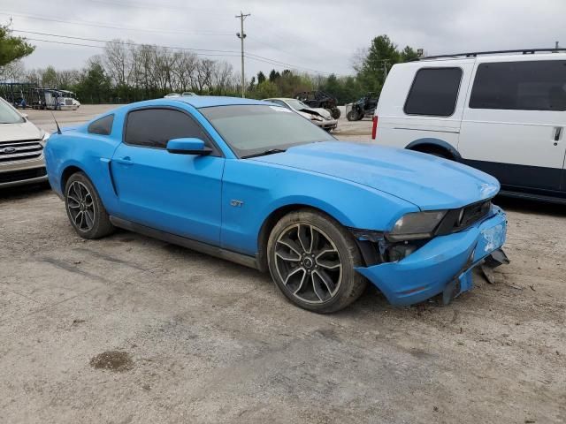 2010 Ford Mustang GT