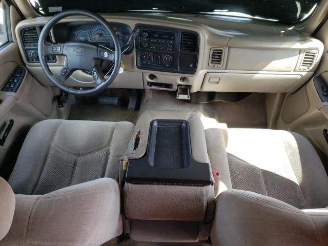 2006 Chevrolet Tahoe C1500