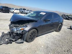 Mazda salvage cars for sale: 2018 Mazda 3 Sport